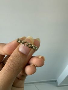 Set of 5 rings