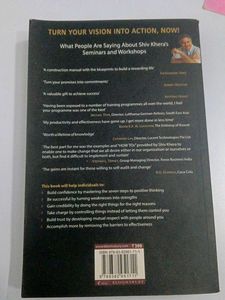 "You Can Win" by Shiv Khera - Motivation
