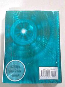 Concepts of Physics Vol 2 HC Verma