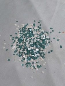 beautiful colourful Sequins