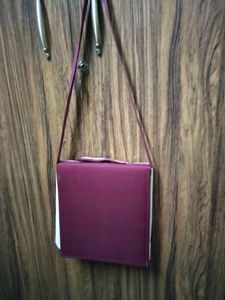 jute file bag