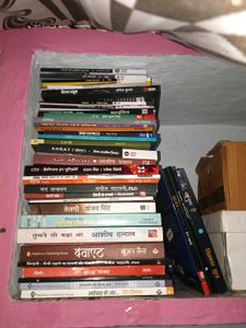 50 Collection of Assorted Books