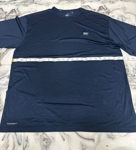 Nike Navy Blue T-Shirt