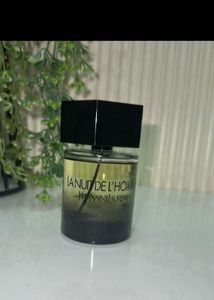 Yves Saint Laurent La Nuit de L'Homme