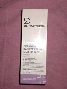 Dermatouch Ceramide Barrier Repair Moisturizer