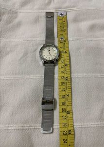 Tommy Hilfiger Mesh Strap Watch