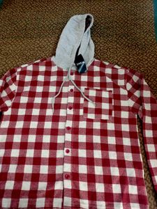Men Shacket