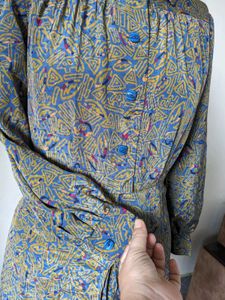 Vintage style dress