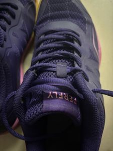 Perfly Non-Marking Badminton Shoes Sneakers Women