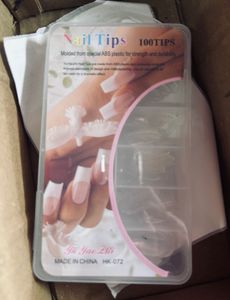 y2k artificial Nails