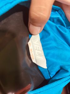 Vintage Blue Track Jacket y2k fashion
