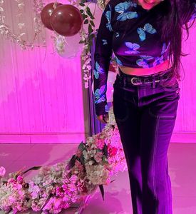 SSS  Crop Top