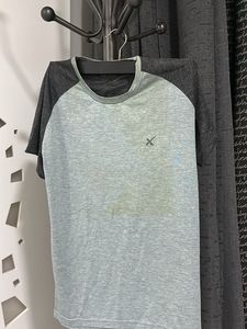 Men's Raglan Sleeve T-Shirt