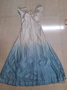 💥Party Wear Disney Princess Gown💥