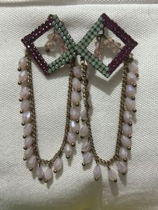 Elegant Drop Earrings