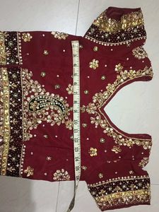 wedding lehnga