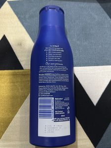 NIVEA BODY MILK