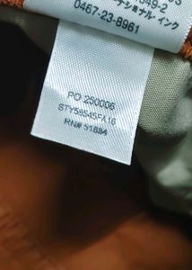 Patagonia Corduroy Mini Skirt