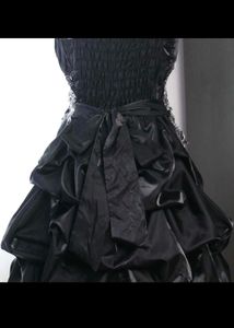 Black Layered Party Dress ❤️‍🔥
