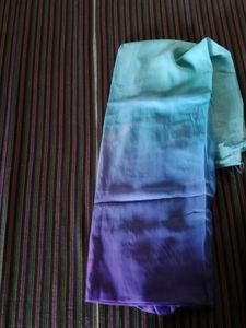 Anarkali Kurta With Dupatta Don't Have Bottom You Can Use Anyl Lenggin