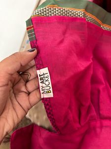 Small Pink Dog Dress