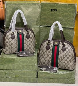 GUCCI OPHIDIA ALMA TOP HANDLE*