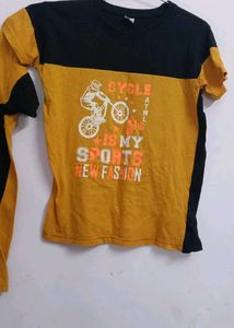 Boys T-Shirts (Set of 2)