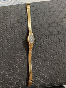💥COMBO Elegant Citizen Gold Watch