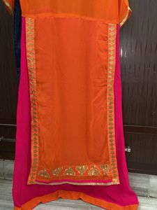Partywear Gown dress