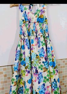 Mini Beach Dress