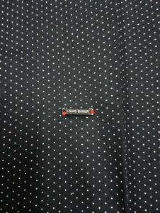 Stylish Black Printed Shirt