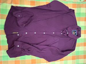 formal shirt purple colour