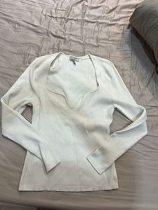 🚚FREE SHIPPING Elegant Cream Top