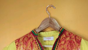Two Layerd Branded Kurti..