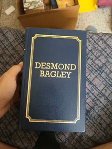 Desmond Bagley Collins Collector's Choice