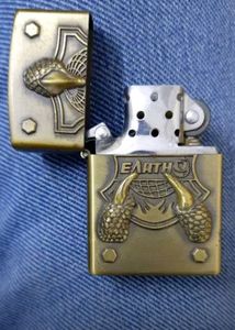 Zippo Lighter