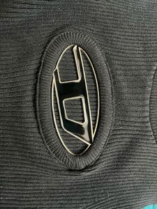 Diesel Ribbed Cropped Tank Top (dupe )
