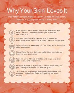 PDRN Collagen Capsule Cream