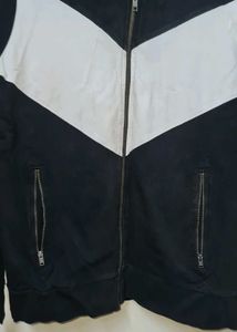Black n white jacket