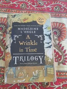 A Wrinkle in Time Trilogy