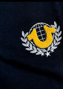 True Religion Collegiate Sweat Pants.