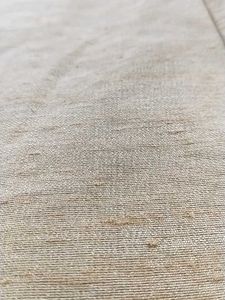 Pink and beige Indo-western Gown with du