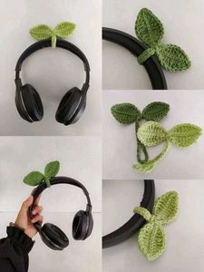 Crochet Sprout accessory