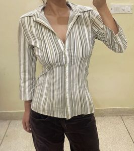 Fitted Stripe Tops (Combo)