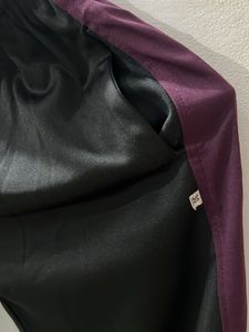 Stylish Two-Tone Track Jacket