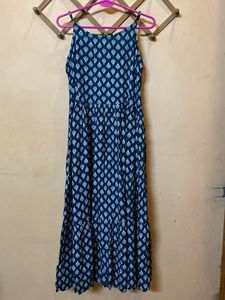 Beautiful Teal Ethnic Gown
