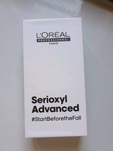 L'Oreal Serioxyl Hair Growth Serum