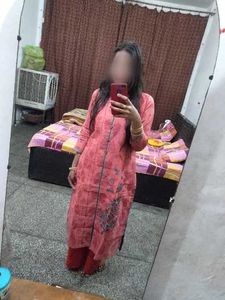 Elegant Pink Kurta with Pants