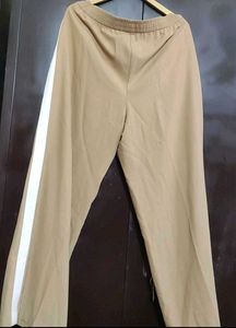 Tan Color Trouser For 36 Waist