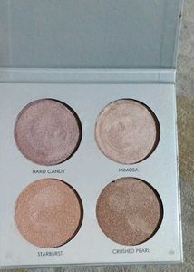 Glow Palette - 4 Shades
